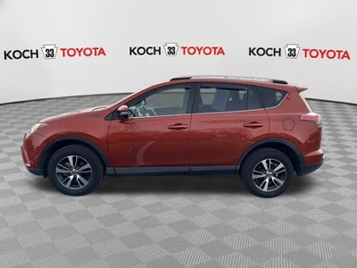 2016 Toyota RAV4 XLE