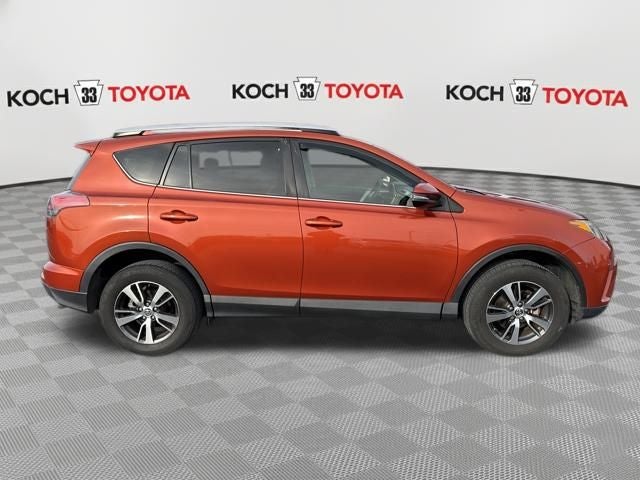 2016 Toyota RAV4 XLE