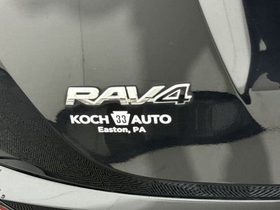2016 Toyota RAV4 Hybrid XLE