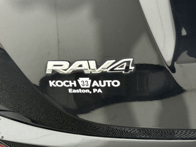 2016 Toyota RAV4 Hybrid XLE