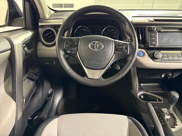 2016 Toyota RAV4 Hybrid XLE