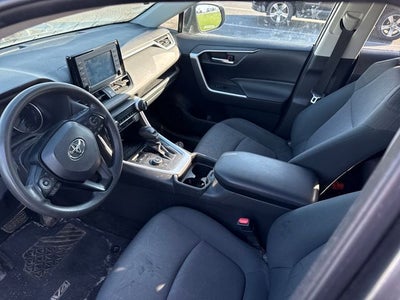 2019 Toyota RAV4 Hybrid XLE