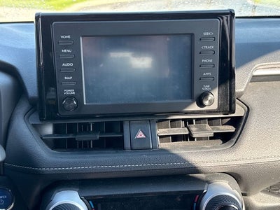 2019 Toyota RAV4 Hybrid XLE