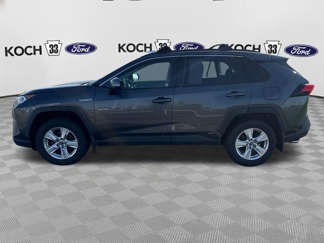 2019 Toyota RAV4 Hybrid XLE