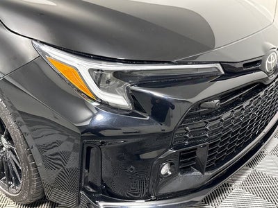 2024 Toyota GR Corolla Premium