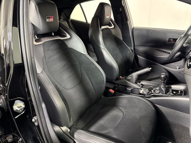2024 Toyota GR Corolla Premium