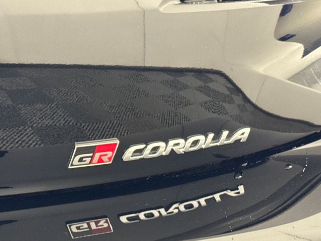 2024 Toyota GR Corolla Premium