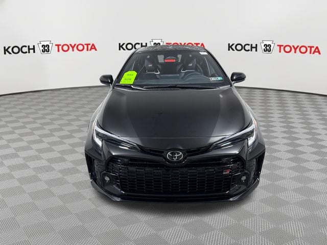 2024 Toyota GR Corolla Premium