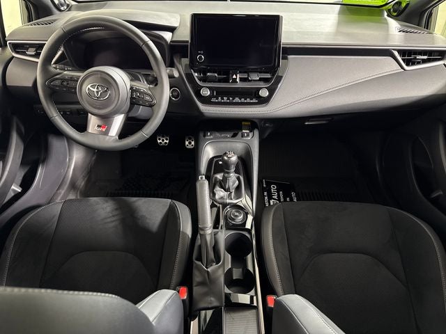 2024 Toyota GR Corolla Premium
