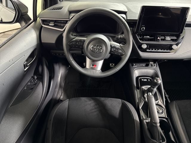 2024 Toyota GR Corolla Premium