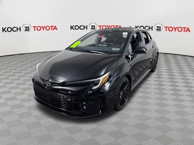 2024 Toyota GR Corolla Premium