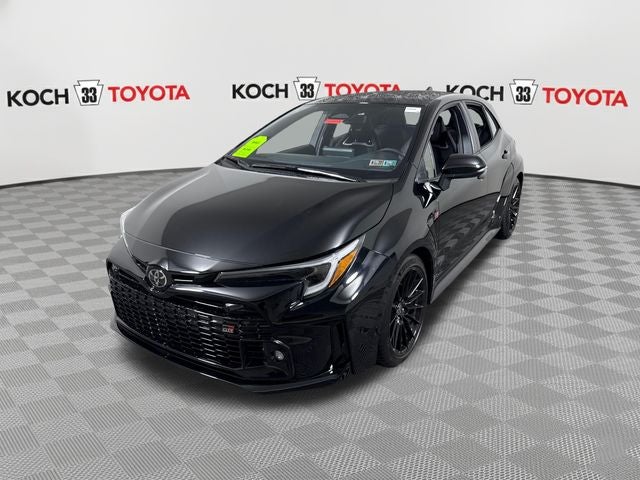 2024 Toyota GR Corolla Premium