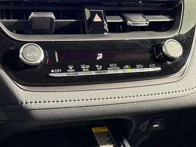 2024 Toyota GR Corolla Premium