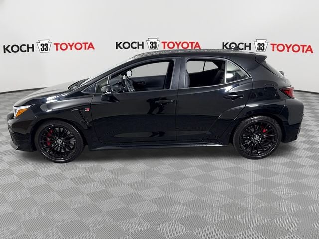 2024 Toyota GR Corolla Premium