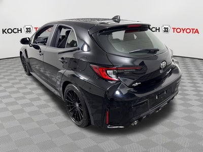 2024 Toyota GR Corolla Premium