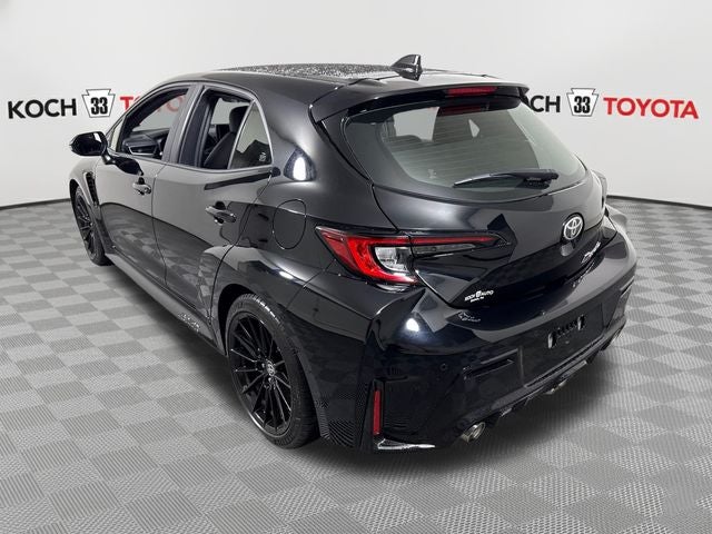 2024 Toyota GR Corolla Premium