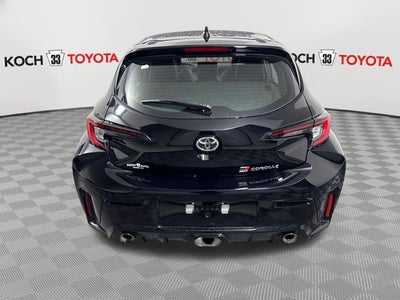 2024 Toyota GR Corolla Premium