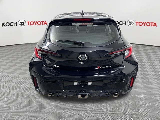2024 Toyota GR Corolla Premium