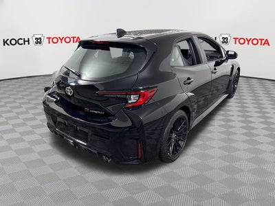2024 Toyota GR Corolla Premium