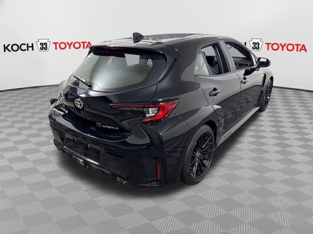 2024 Toyota GR Corolla Premium