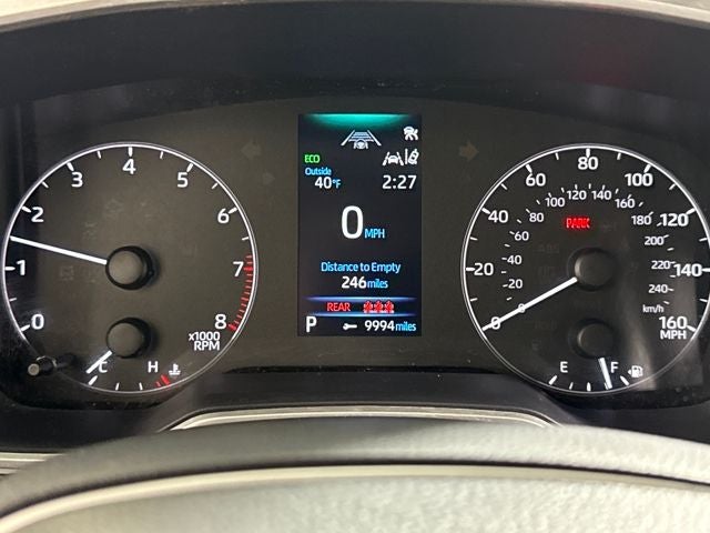 2025 Toyota Corolla Hatchback SE