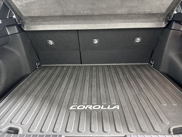 2024 Toyota Corolla Hatchback SE