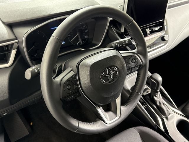 2024 Toyota Corolla Hatchback SE