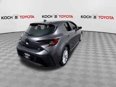 2024 Toyota Corolla Hatchback SE