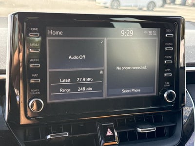 2019 Toyota Corolla Hatchback SE