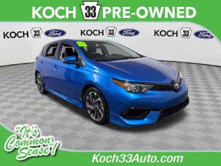 2016 Scion iM Base