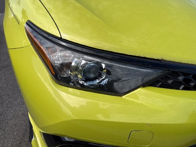 2017 Toyota Corolla iM Base