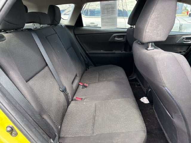 2017 Toyota Corolla iM Base