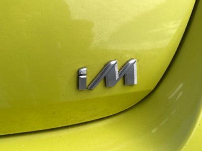 2017 Toyota Corolla iM Base