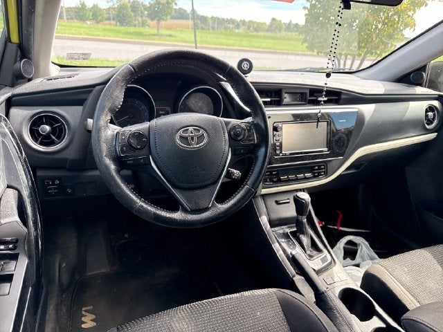 2017 Toyota Corolla iM Base