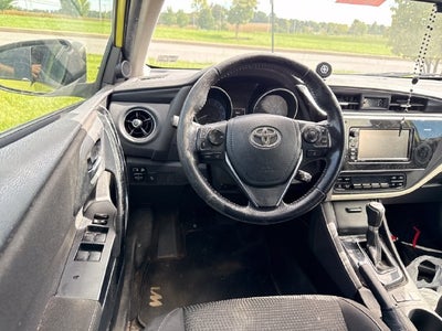 2017 Toyota Corolla iM Base