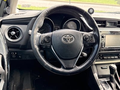 2017 Toyota Corolla iM Base