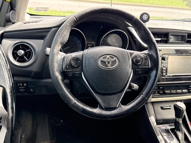 2017 Toyota Corolla iM Base