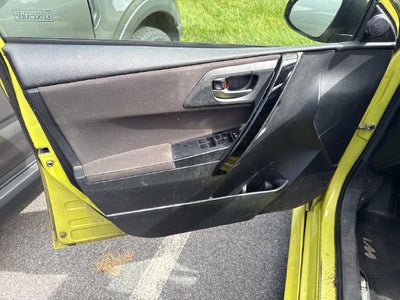 2017 Toyota Corolla iM Base