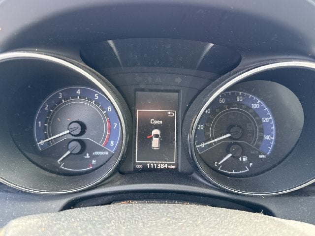 2017 Toyota Corolla iM Base