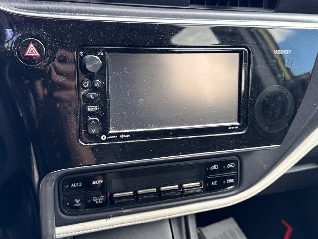 2017 Toyota Corolla iM Base