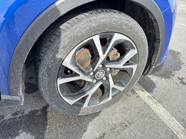 2019 Toyota C-HR LE
