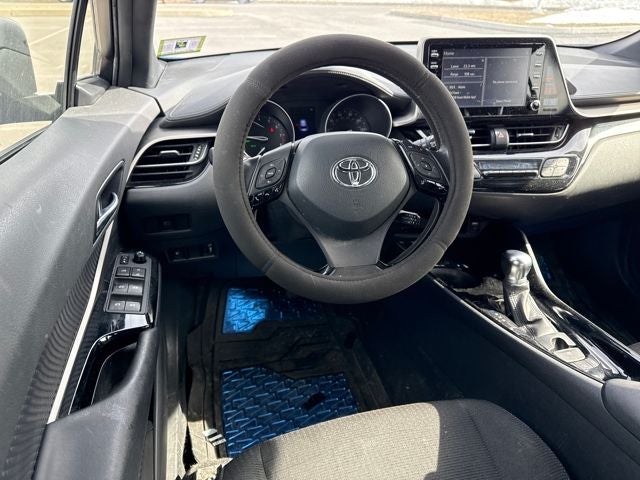 2019 Toyota C-HR LE