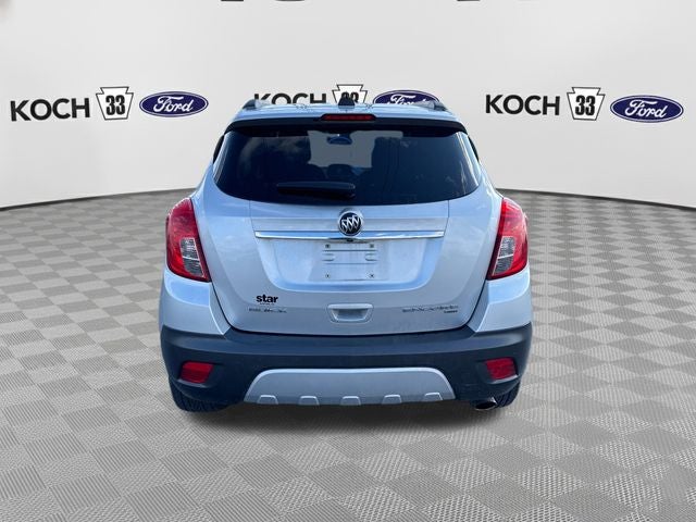 2016 Buick Encore Base