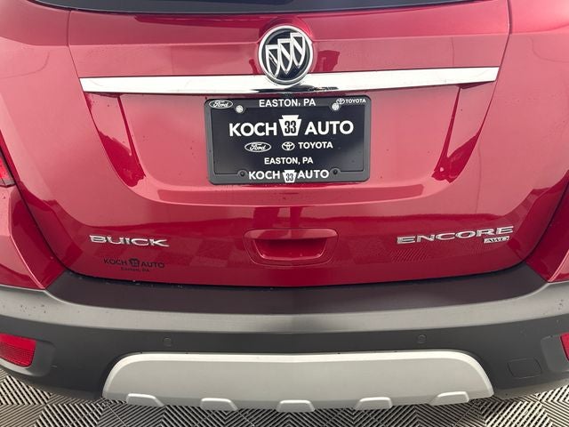 2016 Buick Encore Premium