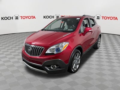 2016 Buick Encore Premium