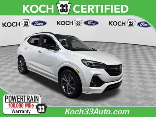 2020 Buick Encore GX Essence