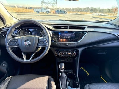 2020 Buick Encore GX Essence