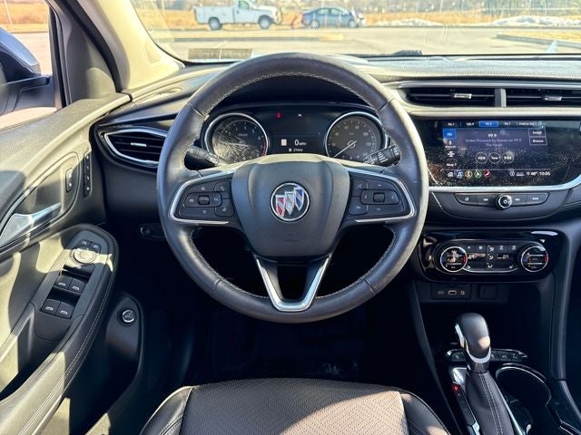 2020 Buick Encore GX Essence