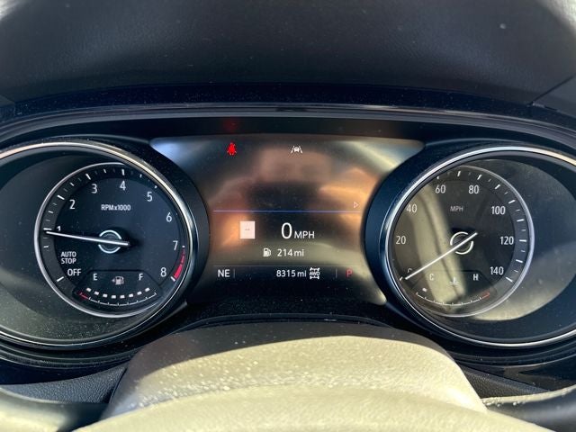 2020 Buick Encore GX Essence