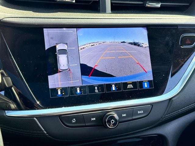 2020 Buick Encore GX Essence